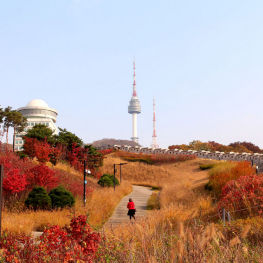 THÁP NAMSAN